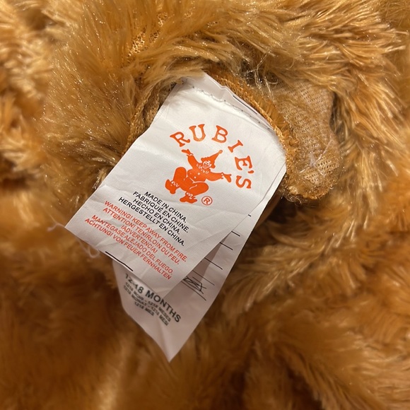 🦁 Lion Costume 🦁 - Picture 3 of 7